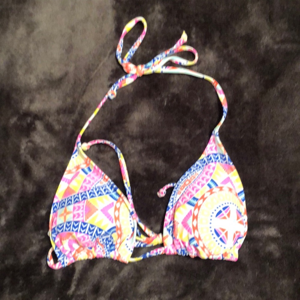 Bathing suit top